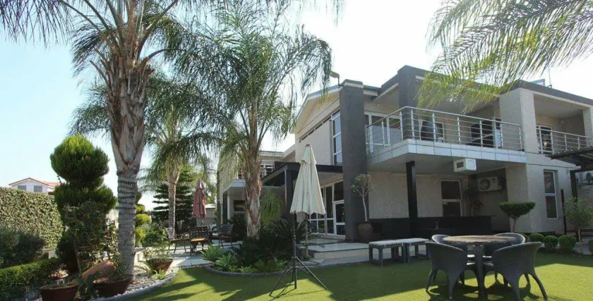 Cycad Palm Guest House Gaborone - Image 1