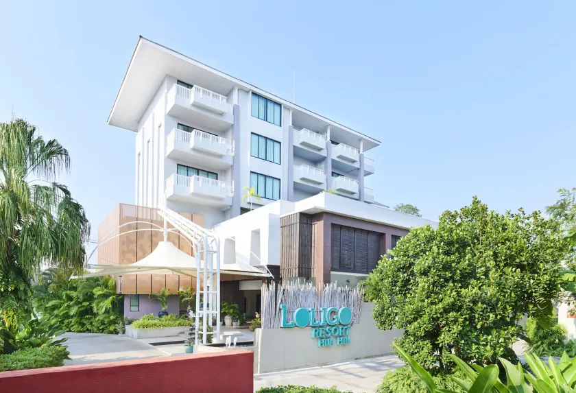 Loligo Resort Hua Hin - Image 1