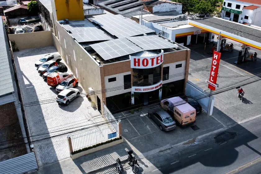 Hotel Executivo Boulevard - Image 1