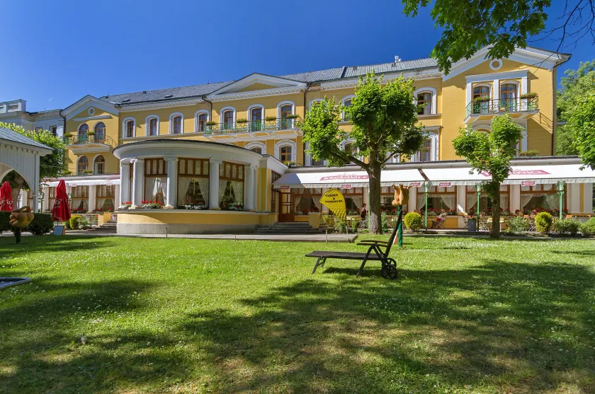 Belvedere Spa & Kurhotel - Image 1