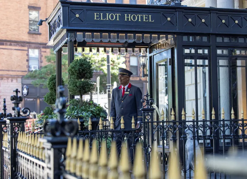 The Eliot Hotel - Image 1