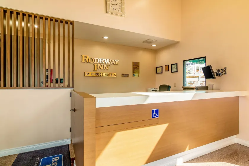 Rodeway Inn Artesia Cerritos - Image 1