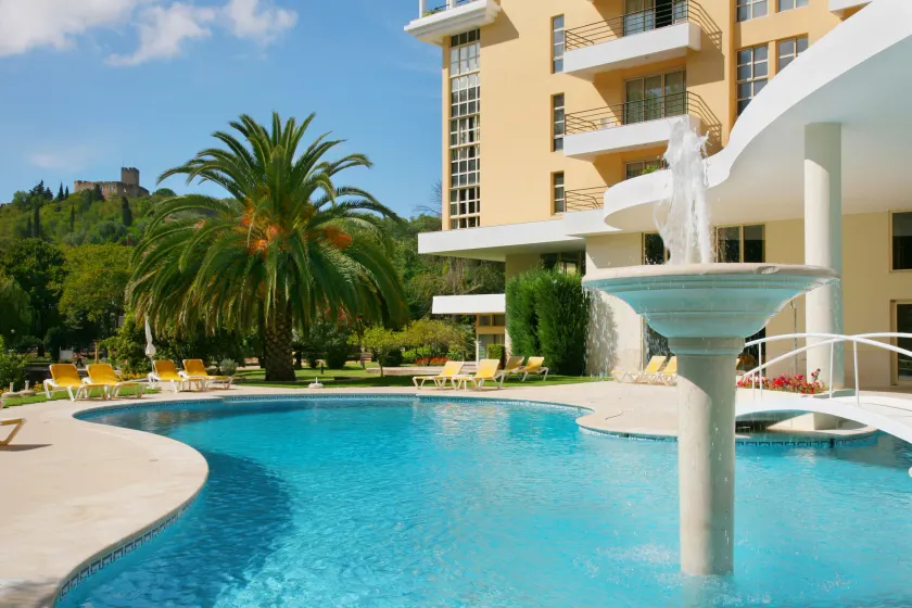 Hotel Dos Templarios - Image 1
