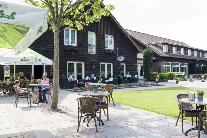 Hotel De Kruishoeve 's-Hertogenbosch - Vught - Image 1