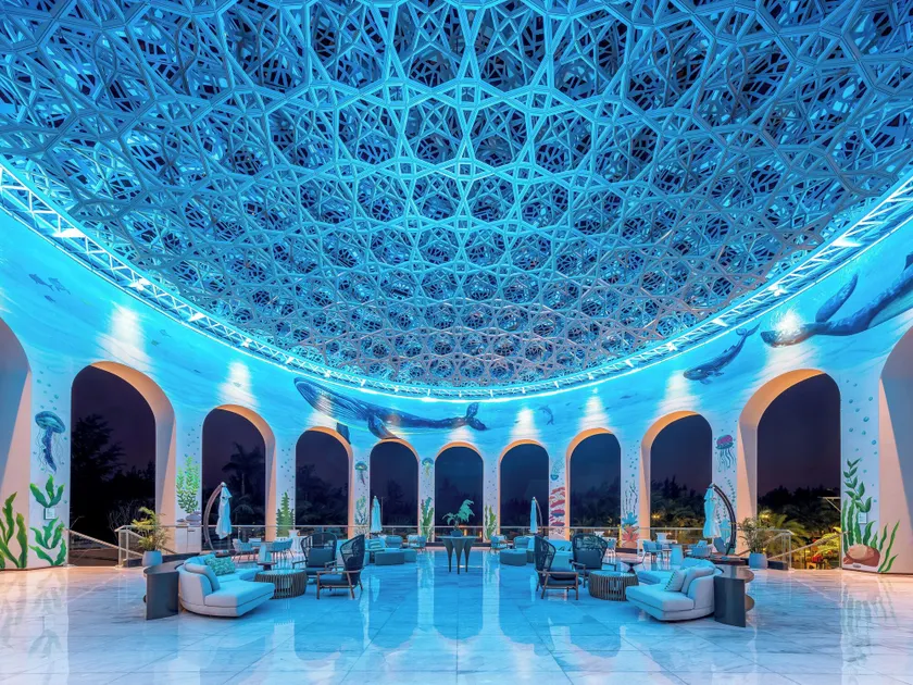 Holiday Inn Hainan Xiangshui Bay by IHG - Lobby