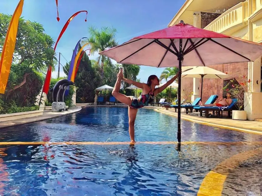 Bali Paradise Hotel Boutique Resort - Image 1