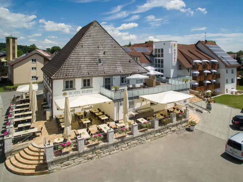 Bodensee-Hotel Kreuz - Image 1