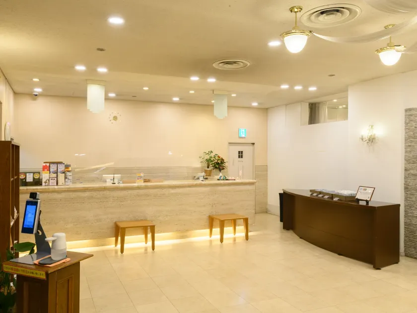 Sabae City Hotel - Hall