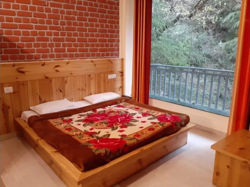 White Water Inn Mcleodganj - Image 1