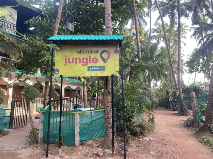 Jungle by sturmfrei Palolem - Image 1