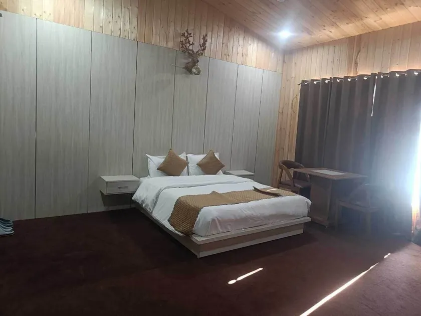 Aranyam Hills - Habitación