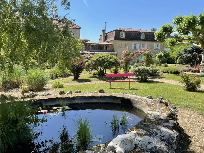 Les Glycines - Hôtel & Spa - Teritoria - Image 1