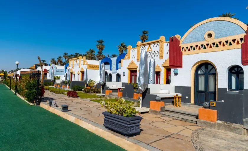 Sonesta Nouba Hotel Aswan - Image 1