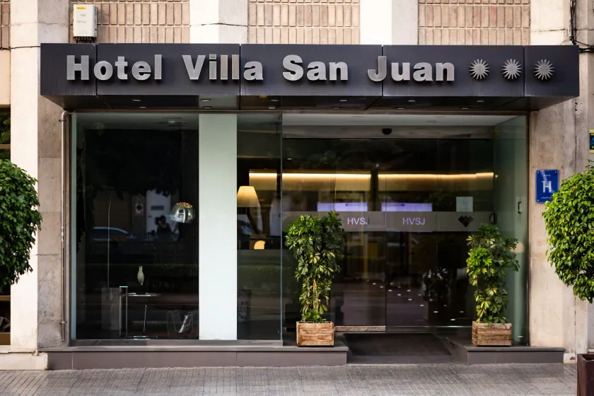 Hotel Villa San Juan - Image 1