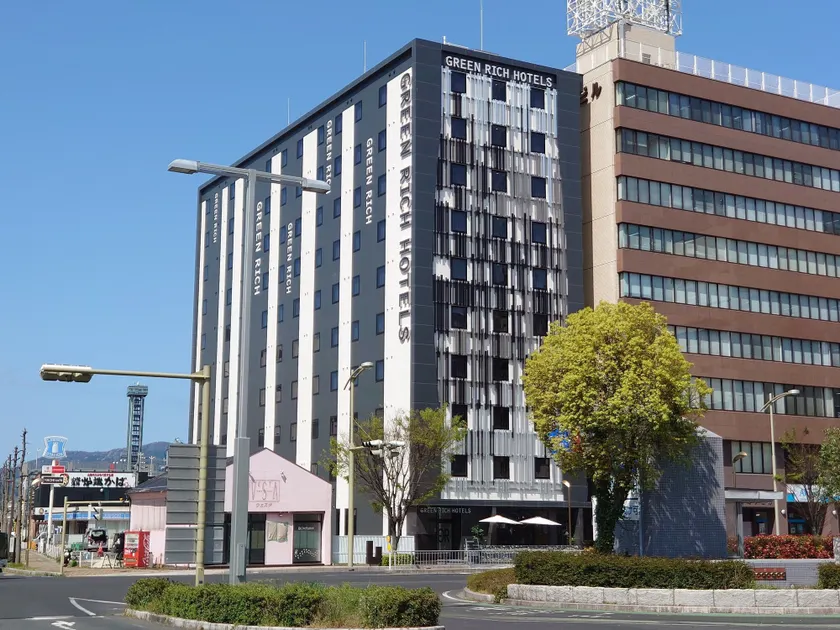 Green Rich Hotel Matsue Station Across - Artificial hot spring Futamata Yunohana - Image 1