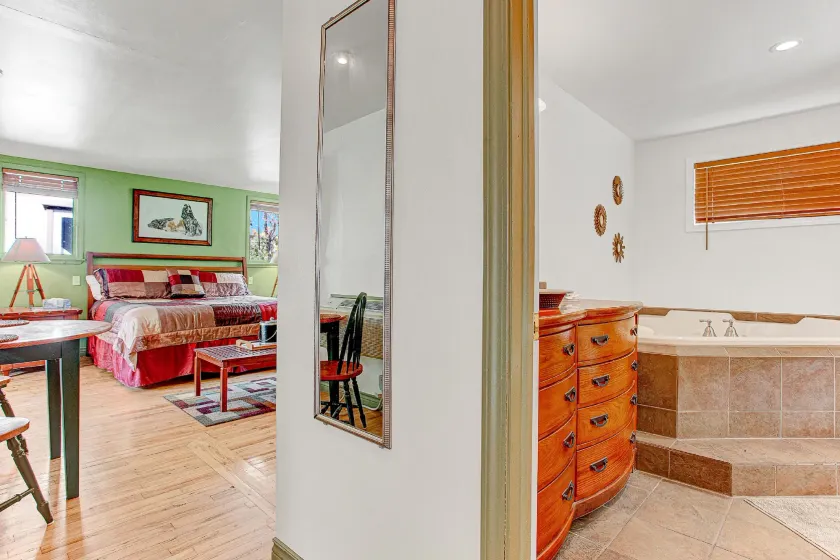 White Rose Inns & Motel - Chambre