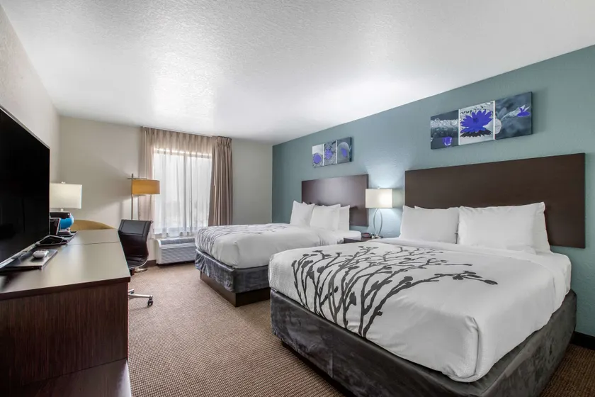 Sleep Inn and Suites - Ankeny - Image 1