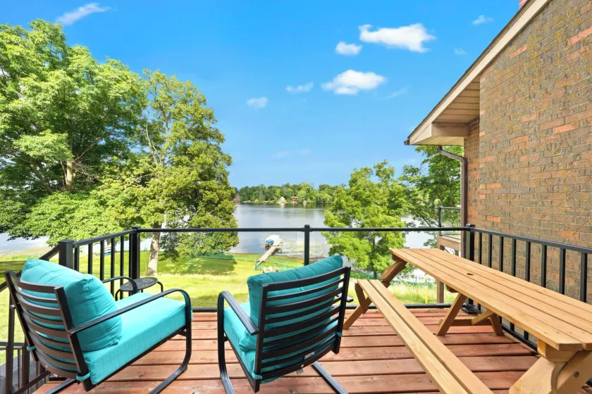 Family Fun on Cross Lake! Fire Pit, Games, Grill - Image 1