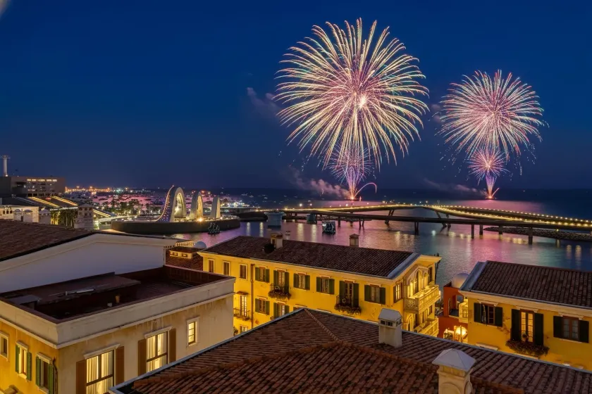 The Nice Hotel Phu Quoc - Fireworks & Ocean view - Image 1