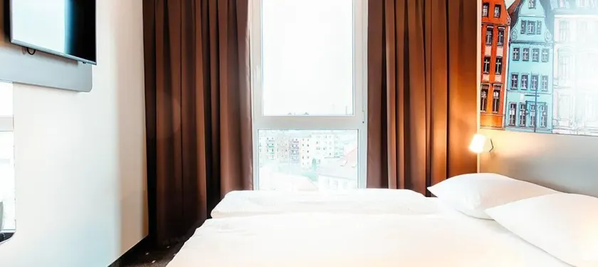 B&B Hotel Rostock City-West - Image 1