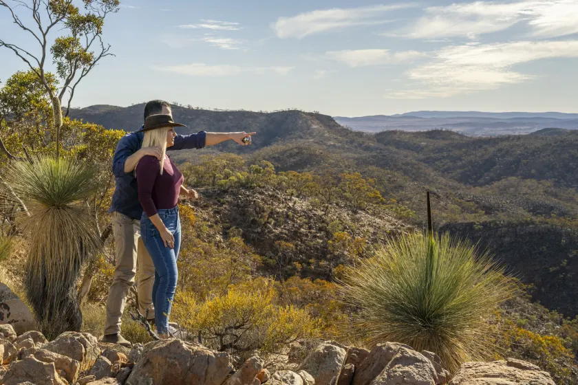 Bendleby Ranges - Image 1