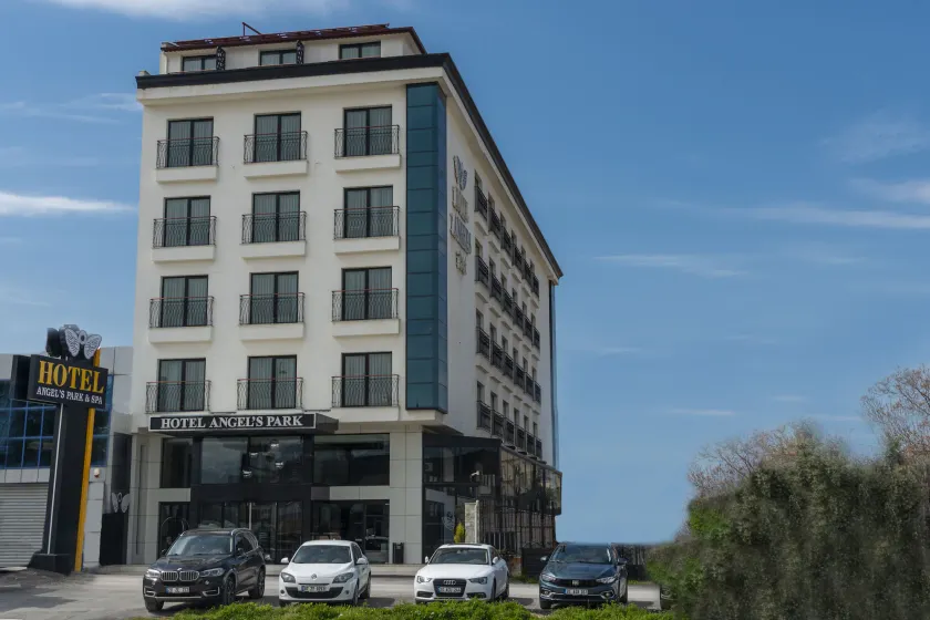 Angel's Park Hotel - Image 1