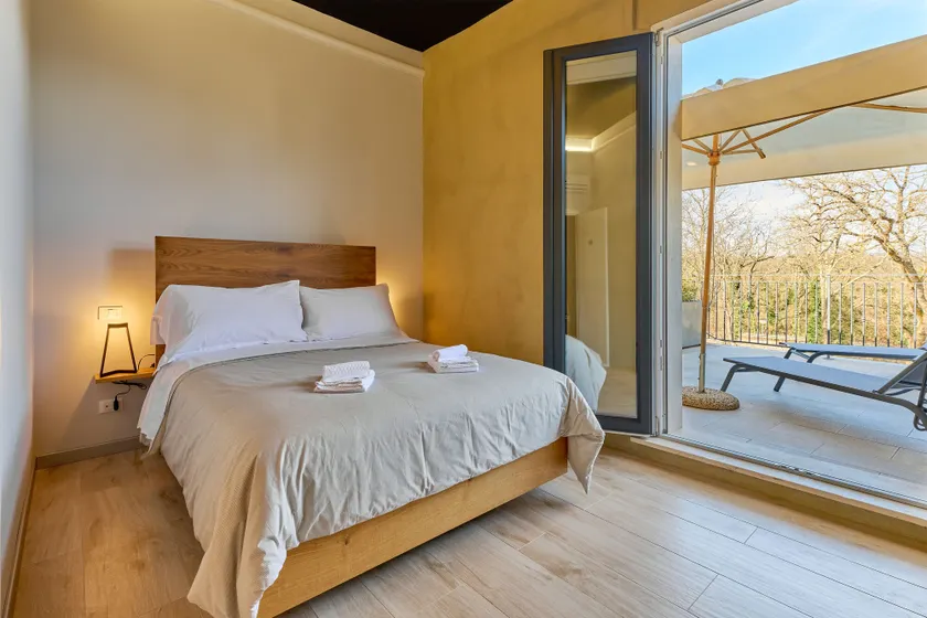 Hotel Ristorante La Dama nella Vigna  - Quarto