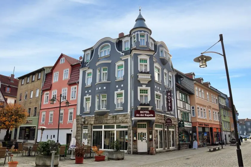 Hotel An der Kapelle - Image 1