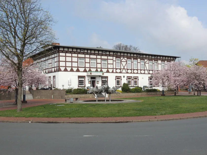 Deutsches Haus Munster - Image 1