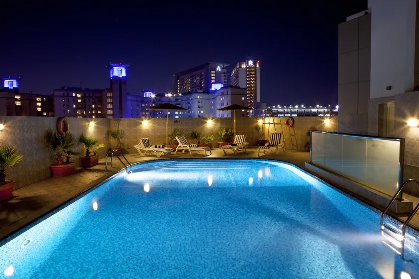 Landmark Riqqa Hotel - Image 1
