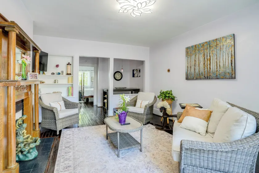 1 Mi to Downtown Lynchburg: Cozy Apt w/ Pool - Innenbereich