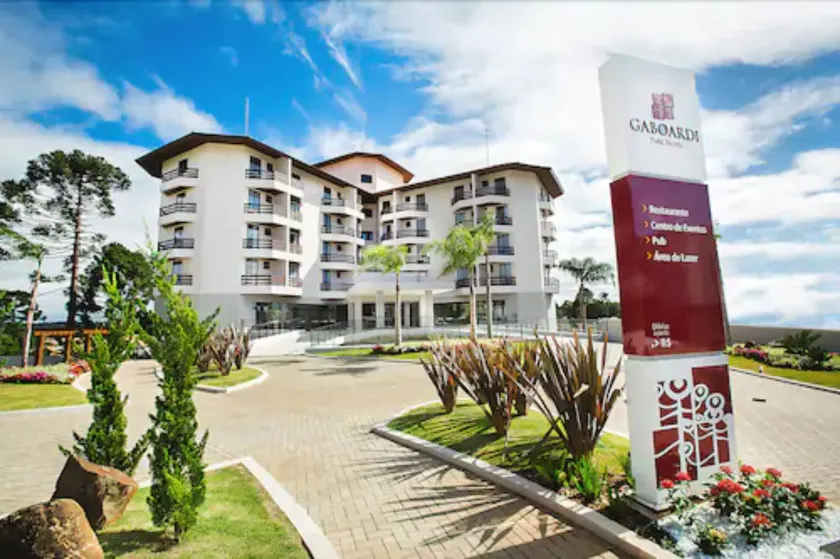 Gaboardi Park Hotel - Image 1