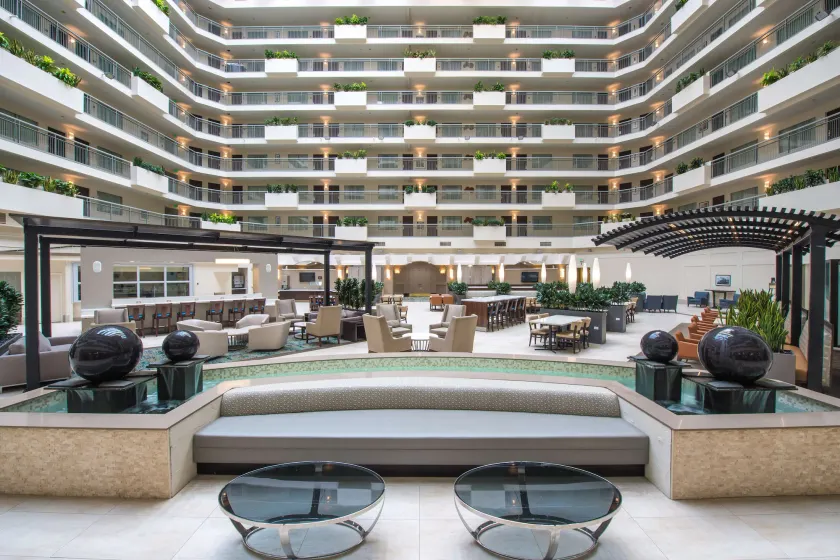 Embassy Suites by Hilton Seattle Tacoma International Airport - Image 1