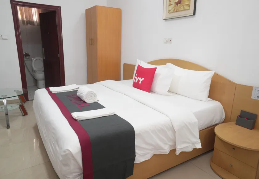 Aotel Hotel Lagos Owodunni - Chambre