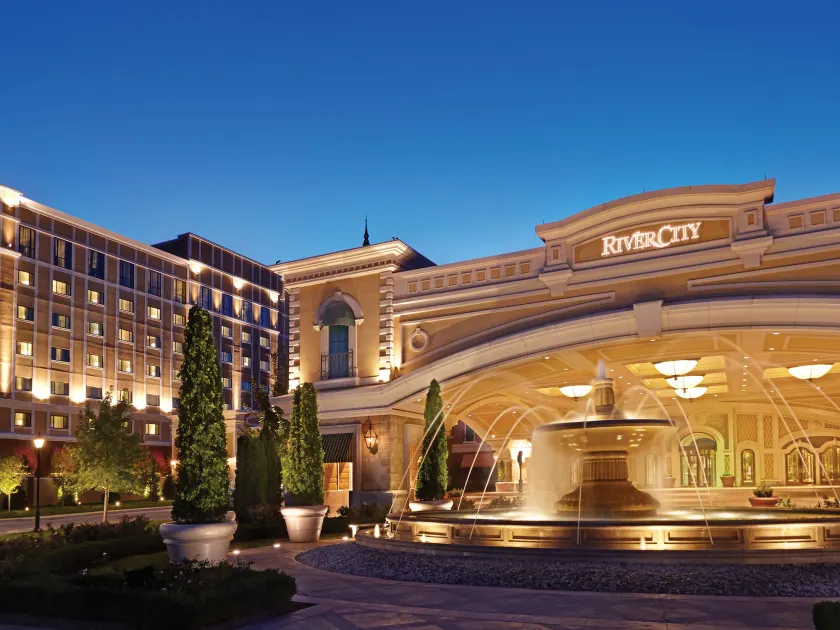 River City Casino and Hotel - Image 1