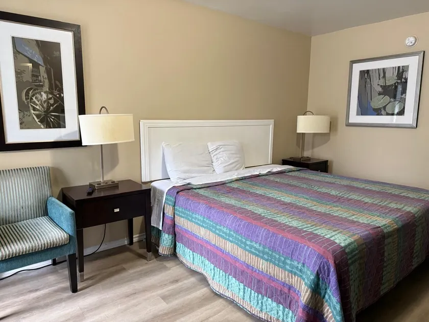 Mohawk Motel - Chambre