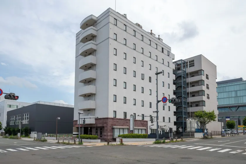 HOTEL GLOBAL VIEW Morioka - Image 1