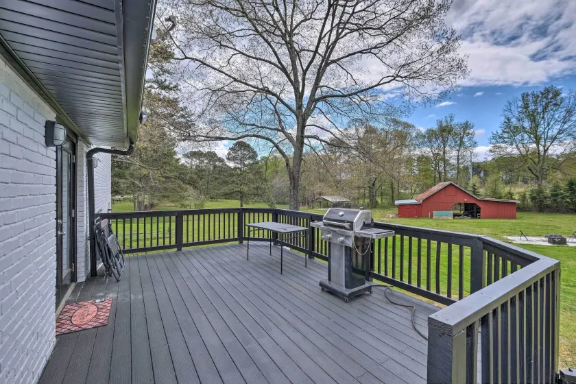 Marietta Family House w/ Game Room & Yard! - Interiør