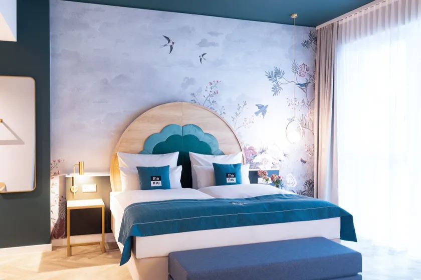 Holiday Inn - the niu, Flower Konstanz by IHG - Quarto