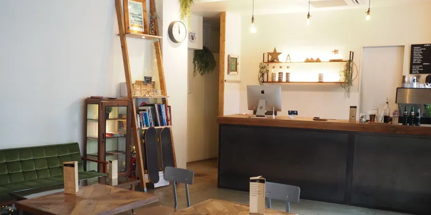 almond hostel & cafe Shibuya - Image 1