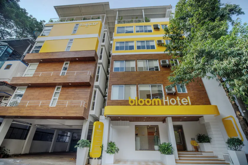 Bloom Hotel - HAL Old Airport Road - Image 1