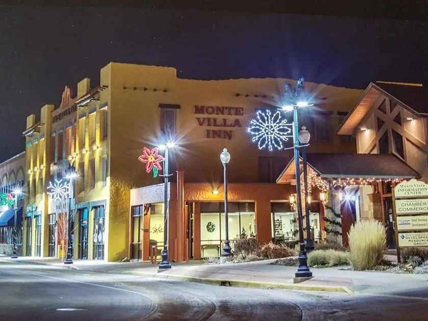 Monte Villa Hotel - Image 1