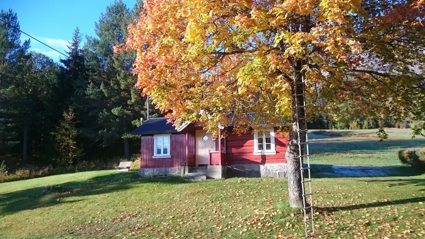 Telemark Camping & Inn - Eldhuset Cabin - Image 1