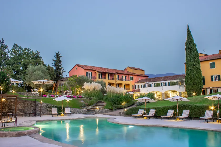 La Meridiana ReIais & Chateaux - Image 1