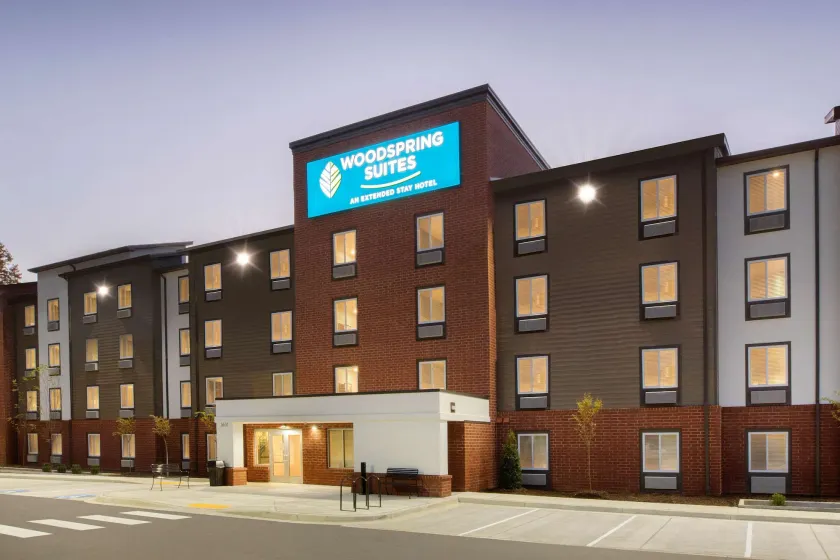 Wood Spring Suites Washington DC East Arena Drive - Image 1