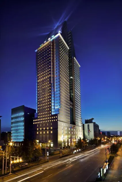 Yuda Palace Hotel - Image 1