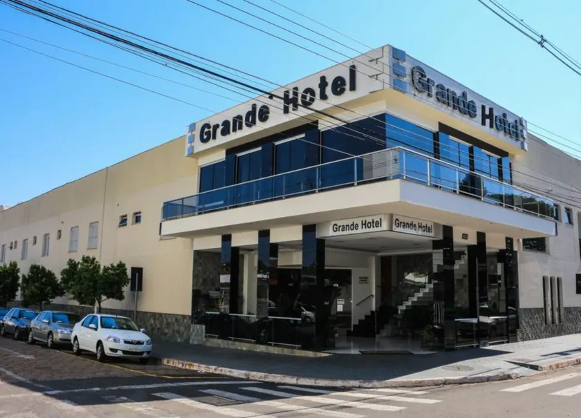 Grande Hotel - Image 1