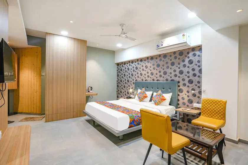 Glitz Hotels Arc Palace - Mankoli, Bhiwandi - Image 1