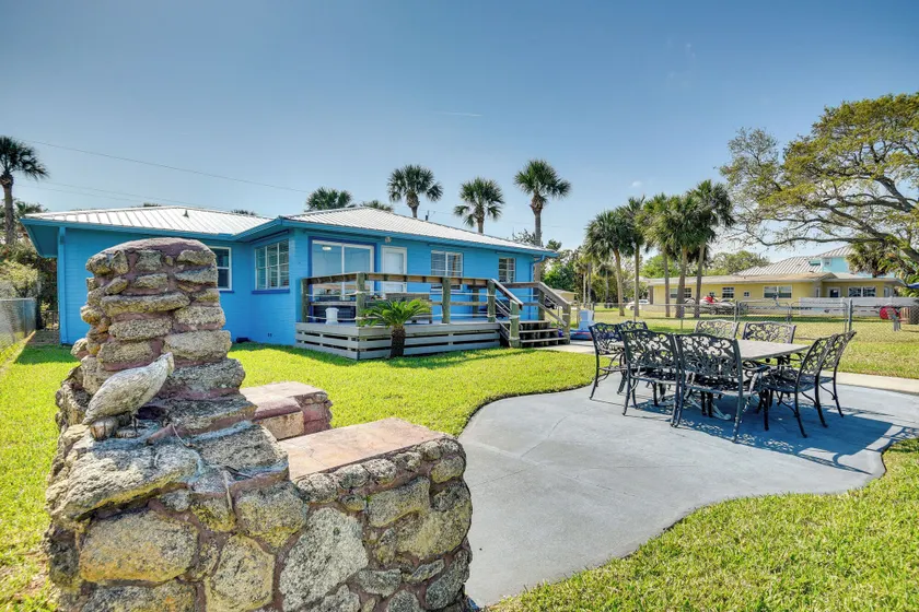 Riverfront Port Orange Home w/ Dock & Slip! - Image 1