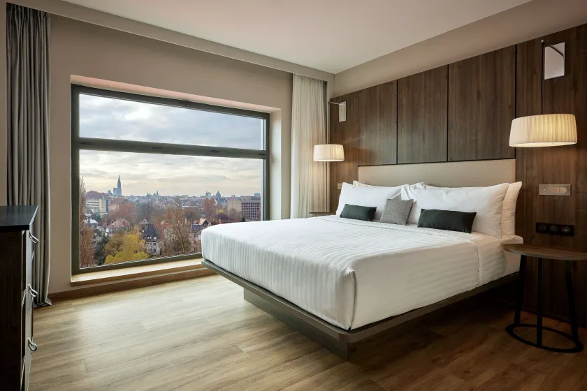 AC Hotel by Marriott Strasbourg - Image 1